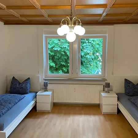 C&d Altstadtblick Monteurwohnung 公寓