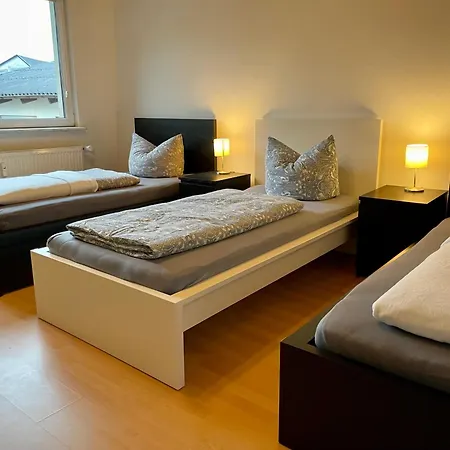 C&d Altstadtblick Monteurwohnung * Mörlenbach