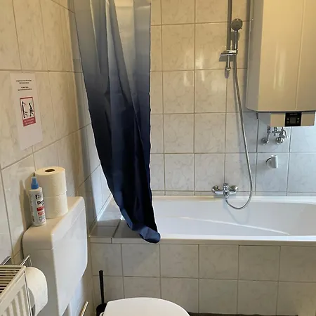 公寓 C&d Altstadtblick Monteurwohnung