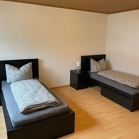 C&d Altstadtblick Monteurwohnung 公寓 Mörlenbach