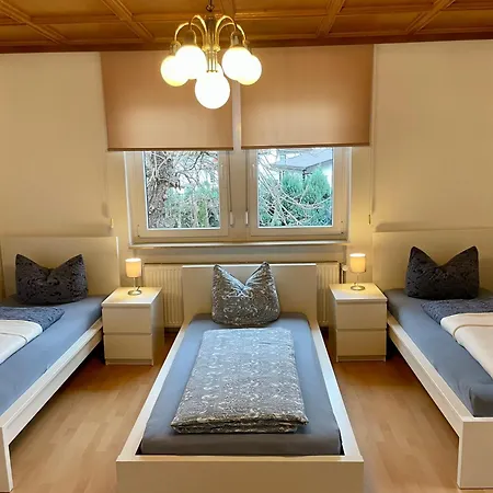 C&d Altstadtblick Monteurwohnung Mörlenbach