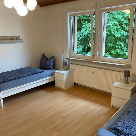 C&d Altstadtblick Monteurwohnung * Mörlenbach