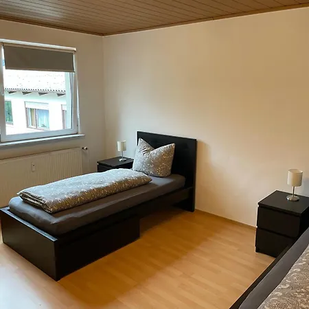 C&d Altstadtblick Monteurwohnung 公寓