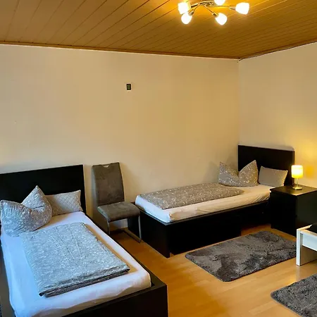 公寓 C&d Altstadtblick Monteurwohnung