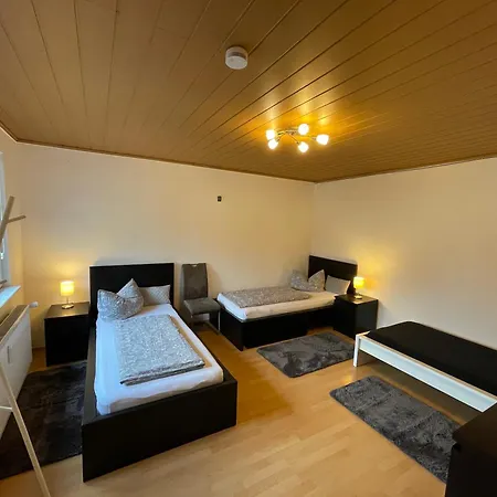 C&d Altstadtblick Monteurwohnung 公寓 *