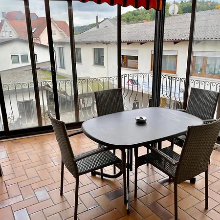 C&d Altstadtblick Monteurwohnung * Mörlenbach
