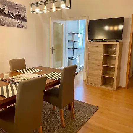 아파트 C&d Altstadtblick Monteurwohnung *